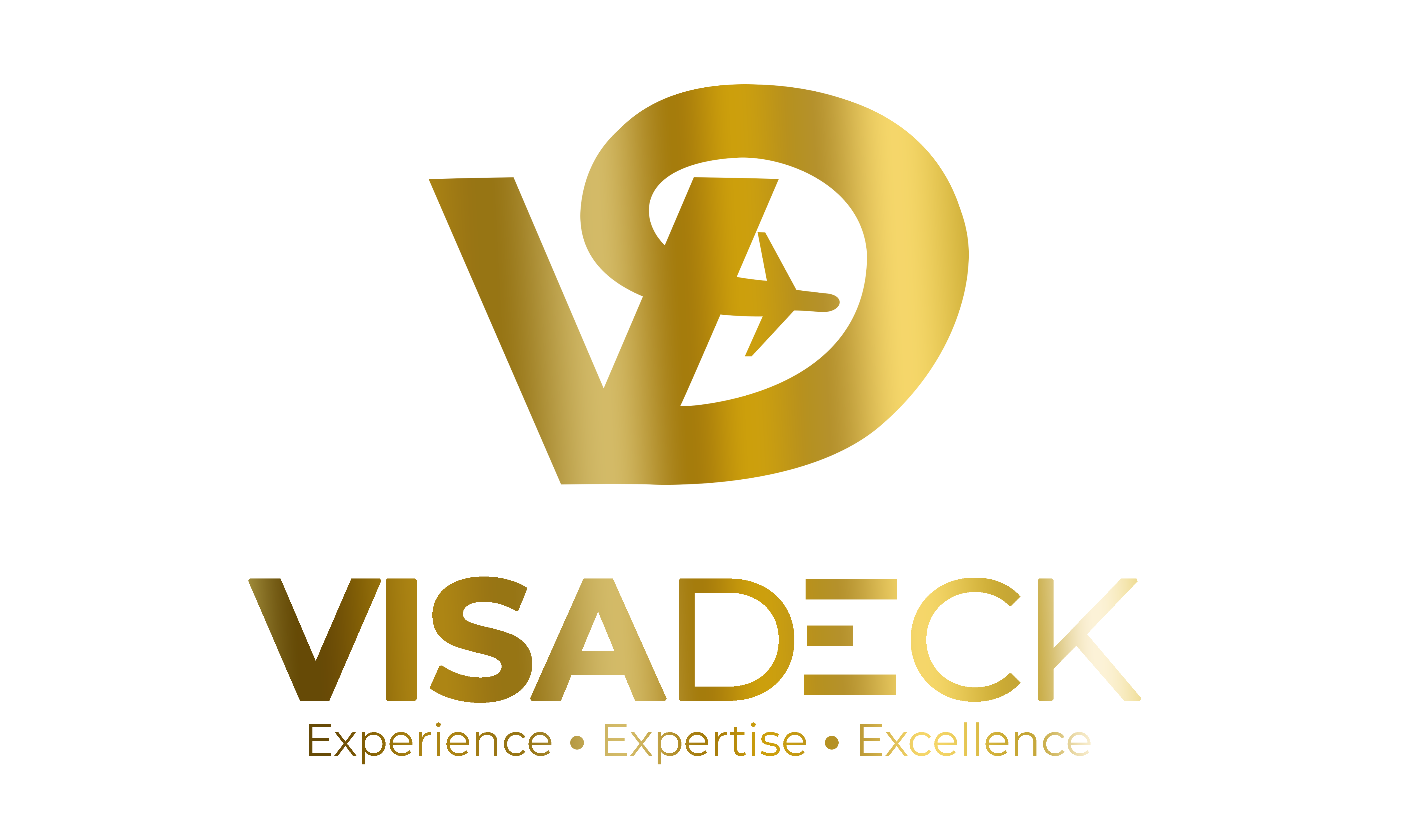 VisaDeck Logo